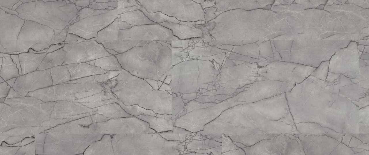 Purline 2,5 mm zum kleben "Grey Marble" - WINEO 1500 stone XL